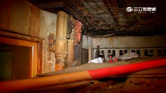 惡鄰違建廁所流糞水　竟找民代當靠山