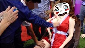 大陸,情趣用品,性文化節／翻攝自性商網