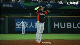 12強荷蘭隊Wladimir Balentien（圖／記者王怡翔攝）