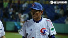 12強中華隊郭泰源（圖/記者王怡翔攝）