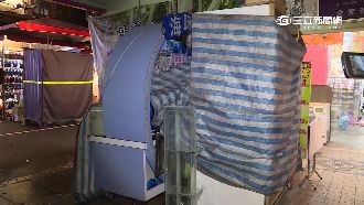 饒河夜市傳惡煞　暴力砸攤嚇壞人