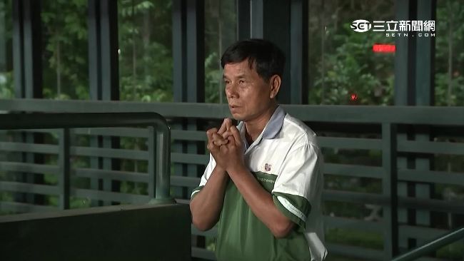 「封印阿伯」再發功　打氣妙招超吸睛