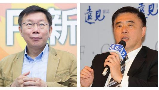 誤會柯P？「三橫三縱」是郝龍斌規劃