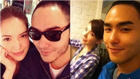 阮經天許瑋甯＿微博