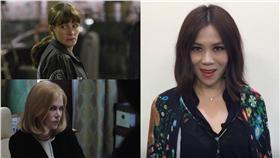 沉默的雙眼,Secret in Their Eyes,茱莉亞羅勃茲,Julia Roberts,妮可基嫚,Nicole Kidman,奧斯卡,奧斯卡影后,失語者,蔡健雅,金曲獎,金曲歌后,犯罪驚悚電影,異類的同類