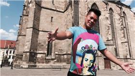 金馬52-最佳電影原創歌曲,舒米恩,太陽的孩子　圖／翻攝自臉書