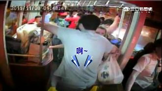 優化公車司機亂急煞　乘客直接撲地倒