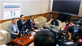 丁守中,楊志良,葉金川　圖／翻攝自《丁守中粉絲團》臉書