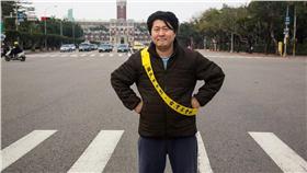 音地大帝、國民黨（圖／音地大帝臉書）