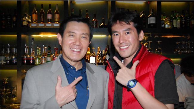 馬習會有黑箱？他爆料：總統府有錄音