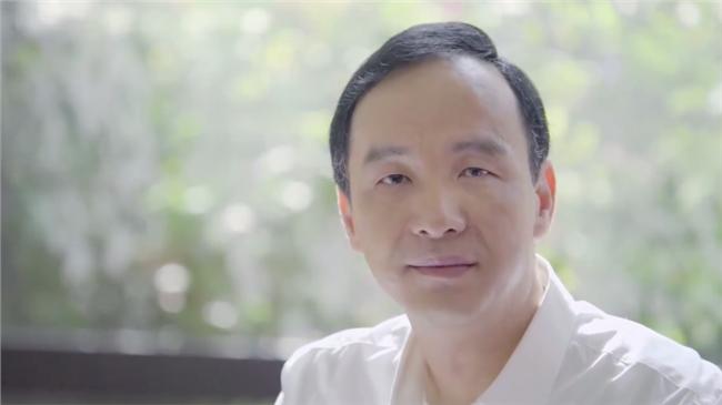 抄大陸？朱立倫被爆學中國領導人說話