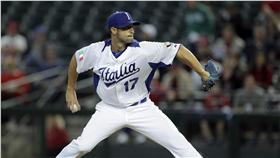 12強義大利隊（圖/美聯社／達志影像）