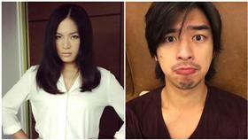 大仁哥,我可能不會愛你,陳沂▲圖／翻攝陳沂、陳柏霖臉書