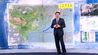 空氣品質轉好　周五回溫、周六再降溫
