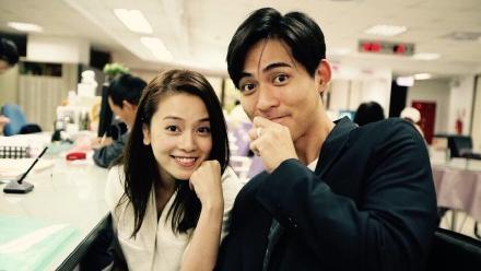 周渝民閃電結婚！甜勾喻虹淵秀婚戒