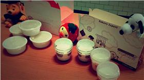 奶酪　圖／翻攝自《指北針音樂x陽光真愛夢工廠》義賣網站