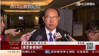 經濟疲軟！卓永財：出口還沒看到曙光