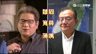 張碩文尬高志鵬　搶選票又各出奇招