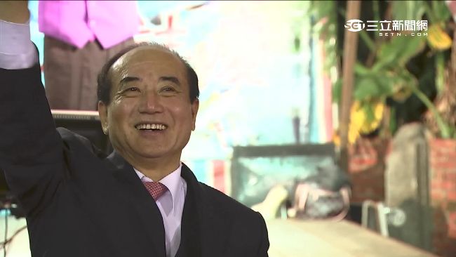 「募」後高手！王金平找錢實力50億