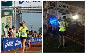 姚元浩,亞瑟士提供