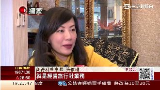 搶攻陸客觀光財　她不靠低價土商品