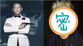 007,接班人　圖／翻攝自IMDb、臉書