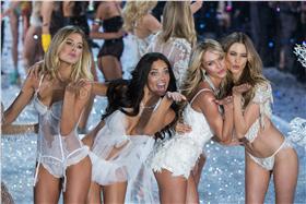 維多莉亞的祕密,超模,2013 圖／路透社／達志影像