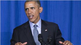 歐巴馬（圖／美聯社／達志影像）