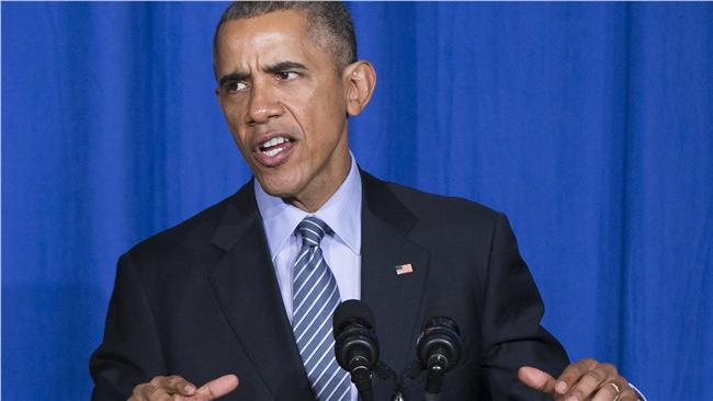 歐巴馬：敘國停止內戰，總統應該下台