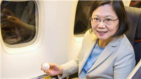 蔡英文（圖／翻攝自蔡英文臉書）16:9