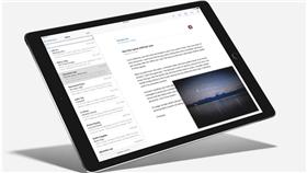 iPad Pro　翻攝自蘋果官方網站