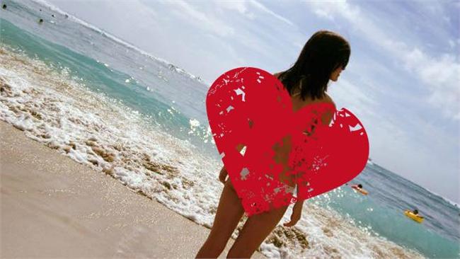 林舒語曬比基尼照　多多要添妹妹了？