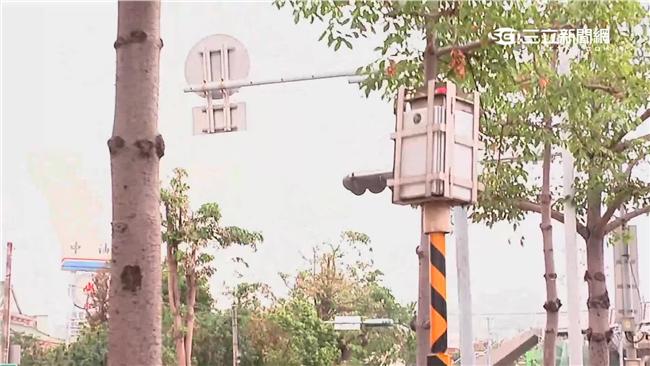 台南換新測速相機　越線停車都能抓！