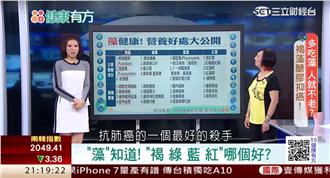 癌症細胞殺手竟是「褐藻醣膠」？