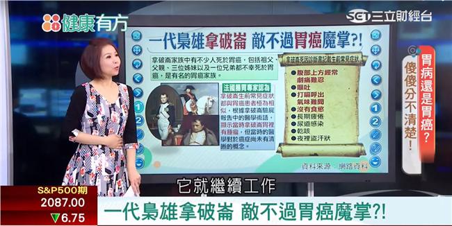 胃痛還是胃癌？別再傻傻分不清