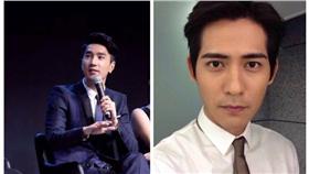 趙又廷周渝民
翻攝微博