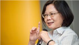 蔡英文-圖／翻攝自蔡英文臉書
