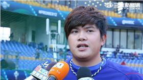 12強中華隊宋家豪（圖／記者王怡翔攝）