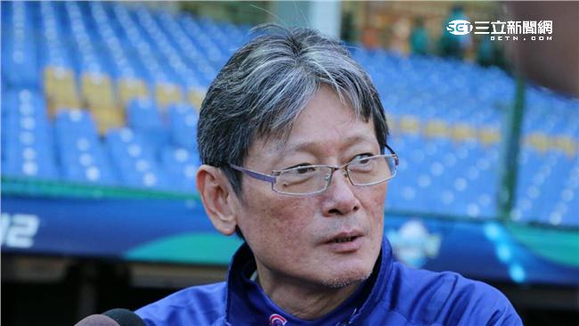 12強中華隊總教練郭泰源（圖／記者王怡翔攝）