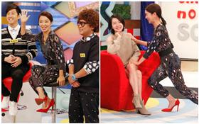 《康熙來了》雅典納-中天提供