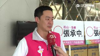 張承中、楊實秋整合　PK老將費鴻泰