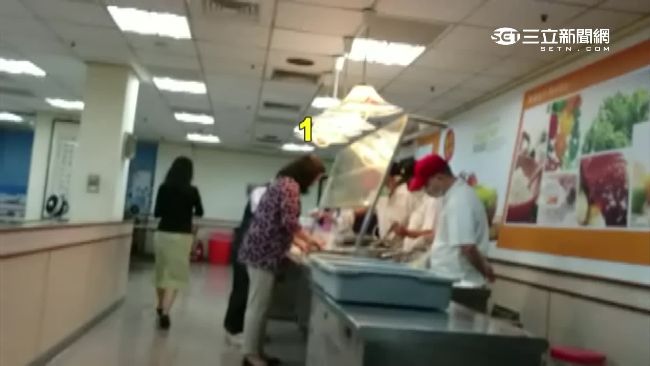 監院好康多！廚房超值便當只要30元