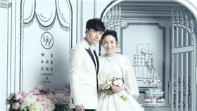 古巨基結婚　圖／翻攝自微博