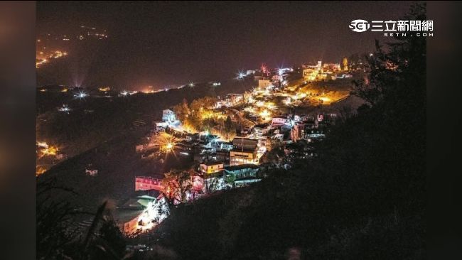 看夜景免爬！達人推薦私房低海拔景點