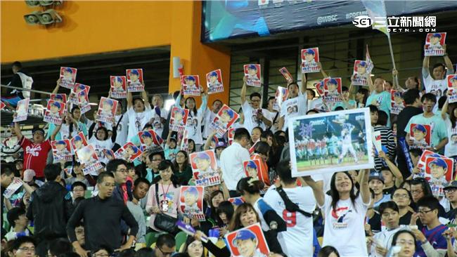 12強中華隊（圖／記者王怡翔攝）