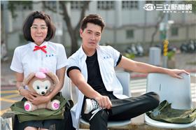 戀愛鄰距離 王傳一 洪小玲