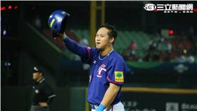 12強中華隊陳俊秀（圖／記者王怡翔攝）