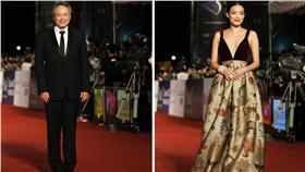 頒獎人,金馬影展提供