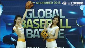 12強球僮妹（圖／王怡翔攝）