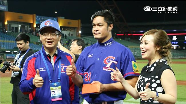 國外聯盟照會林智勝？聯盟低調證實
